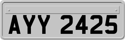 AYY2425