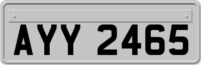 AYY2465