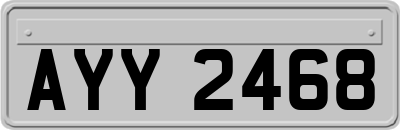 AYY2468