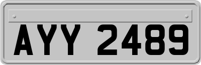 AYY2489