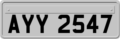AYY2547