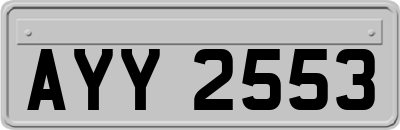 AYY2553