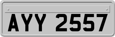 AYY2557