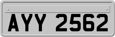 AYY2562