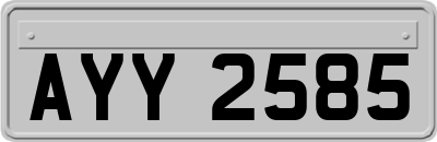 AYY2585