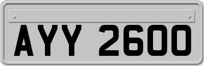 AYY2600