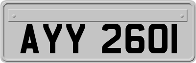 AYY2601