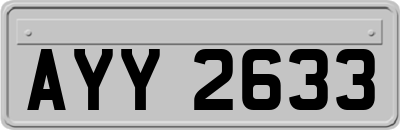 AYY2633