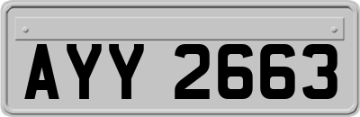 AYY2663