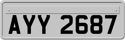 AYY2687