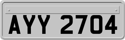 AYY2704