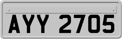 AYY2705