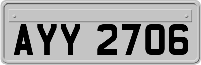 AYY2706