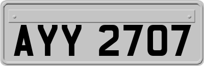 AYY2707
