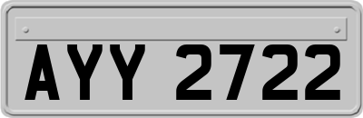 AYY2722