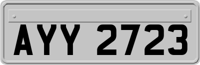 AYY2723