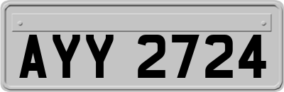 AYY2724