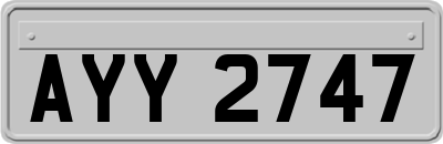 AYY2747