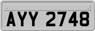 AYY2748