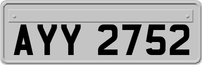AYY2752