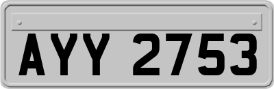 AYY2753