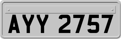AYY2757