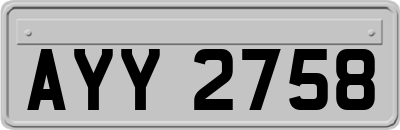 AYY2758