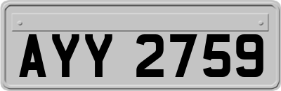 AYY2759