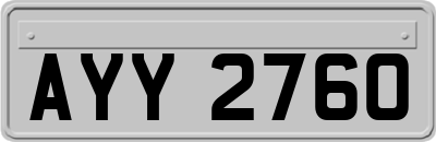 AYY2760