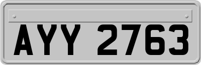AYY2763