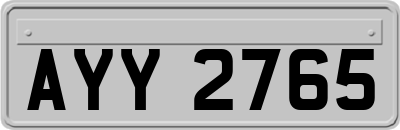 AYY2765