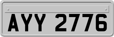 AYY2776