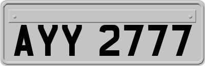 AYY2777