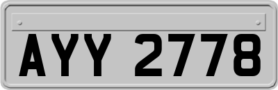 AYY2778