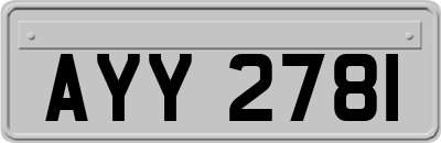 AYY2781