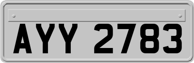 AYY2783