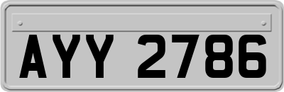 AYY2786