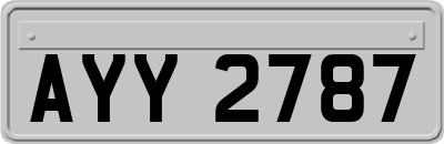 AYY2787