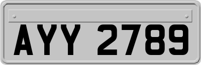 AYY2789