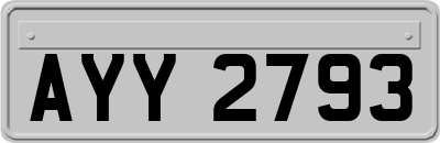 AYY2793