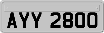 AYY2800