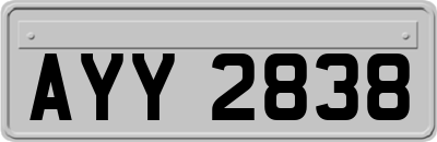 AYY2838