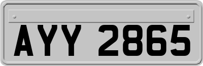 AYY2865