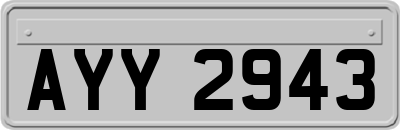 AYY2943
