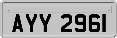 AYY2961