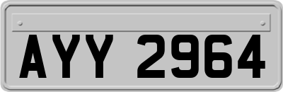 AYY2964