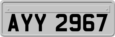AYY2967