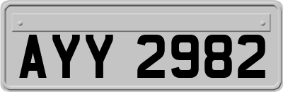 AYY2982