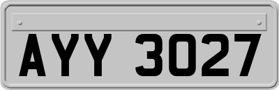 AYY3027