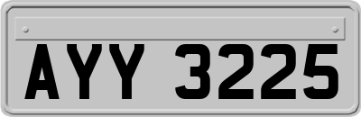 AYY3225